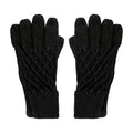 Front - Regatta Womens/Ladies Multimix III Diamond Gloves