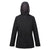 Front - Regatta Womens/Ladies Bergonia II Hooded Waterproof Jacket