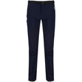 Front - Regatta Mens Xert III Stretch Trousers