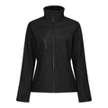 Front - Regatta Womens/Ladies Ablaze 3 Layer Membrane Soft Shell Jacket