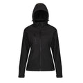 Front - Regatta Womens/Ladies Venturer 3 Layer Membrane Soft Shell Jacket