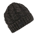 Front - Regatta Mens Harrell III Winter Hat