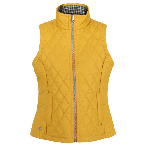 Front - Regatta Womens/Ladies Charna Gilet