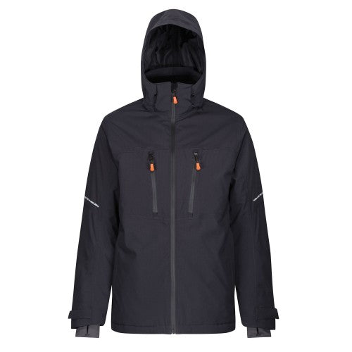 Front - Regatta Professional Mens Insulated Jacket
