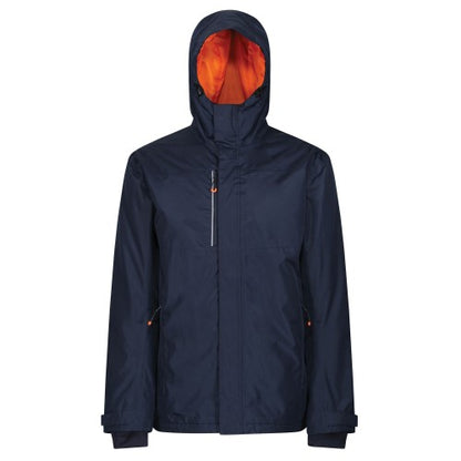 Front - Regatta Professional Mens Heated Waterproof Jacket