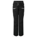 Front - Dare 2B Womens/Ladies Liberty II Ski Trousers