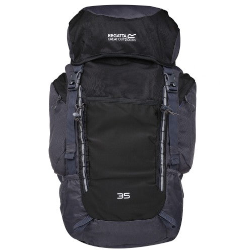 Front - Regatta Highton 35L Backpack