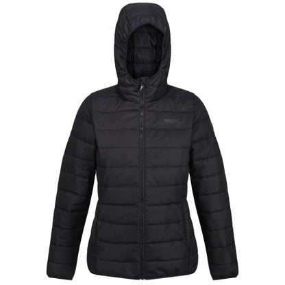 Front - Regatta Womens/Ladies Helfa Padded Jacket