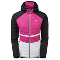 Front - Dare 2B Womens/Ladies Surmount Quilted Hooded Jacket