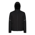 Front - Regatta Mens X-Pro Prolite Stretch Soft Shell Jacket