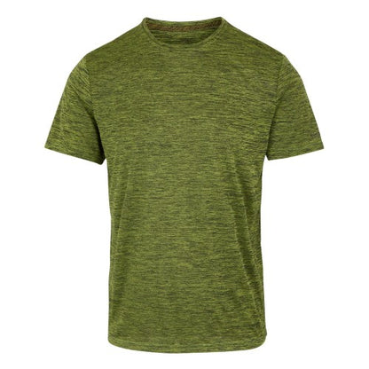 Front - Regatta Mens Fingal Edition T-Shirt