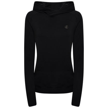 Front - Dare 2B Womens/Ladies Agleam Swarovski Lightweight Hoodie