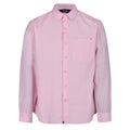 Front - Regatta Mens Bard Coolweave Long-Sleeved Shirt