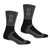 Front - Regatta Mens Samaris 2 Season Socks (Pack of 2)