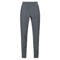 Front - Regatta Womens/Ladies Pentre Marl Hiking Trousers