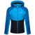 Front - Dare 2B Childrens/Kids In The Lead II Waterproof Jacket