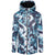 Front - Dare 2B Womens/Ladies Deviation II Abstract Padded Jacket