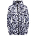 Front - Dare 2B Womens/Ladies Deviation II Zebra Jacket