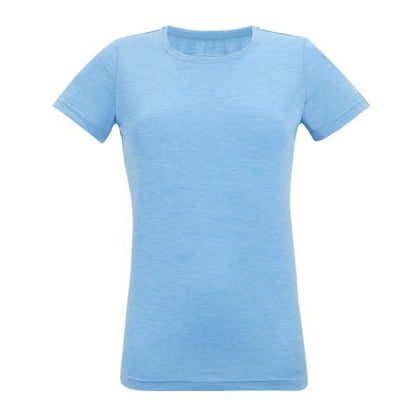 Washed Denim - Front - Regatta Womens-Ladies Josie Gibson Fingal Edition T-Shirt