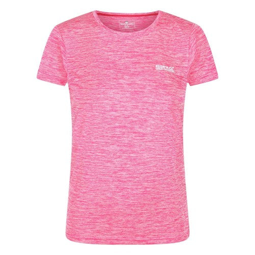 Front - Regatta Womens/Ladies Josie Gibson Fingal Edition T-Shirt