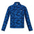 Front - Regatta Childrens/Kids Highton Camo Half Zip Fleece Top