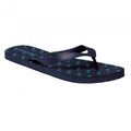 Front - Regatta Mens Bali Flip Flops