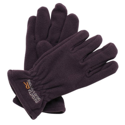 Front - Regatta Great Outdoors Kids Taz Gloves II