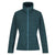 Front - Regatta Womens/Ladies Heloise Marl Full Zip Fleece Jacket
