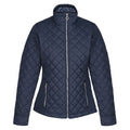 Front - Regatta Womens/Ladies Charleigh Quilted Insulated Jacket