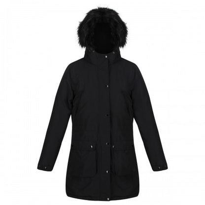 Front - Regatta Womens/Ladies Voltera Heated Waterproof Jacket