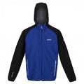 Black-Gold - Front - Regatta Mens Arec III Jacket