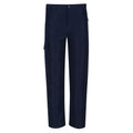 Front - Regatta Childrens/Kids Sorcer Walking Trousers