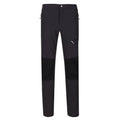 Front - Regatta Mens Questra III Trousers