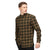 Front - Regatta Mens Lance Checked Shirt