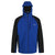 Front - Regatta Mens Britedale Colour Block Waterproof Jacket