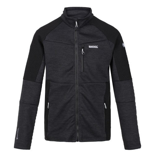 Front - Regatta Mens Farson Soft Shell Jacket