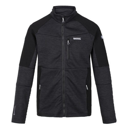 Front - Regatta Mens Farson Soft Shell Jacket