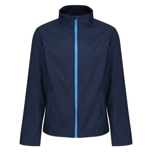 Front - Regatta Professional Mens Soft Shell Jacket