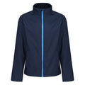 Front - Regatta Mens Eco Ablaze Soft Shell Jacket