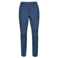 Front - Regatta Womens/Ladies Highton Stretch Hiking Trousers