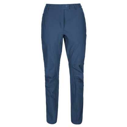 Front - Regatta Womens/Ladies Highton Stretch Hiking Trousers