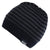 Front - Regatta Childrens/Kids Tarley Fleece Lined Stripe Beanie
