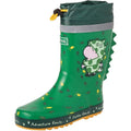 Front - Regatta Childrens/Kids Puddle Peppa Pig Wellington Boots