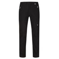 Front - Regatta Mens Highton Walking Trousers