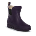 Front - Regatta Childrens/Kids Harper Cosy Ankle Wellington Boots