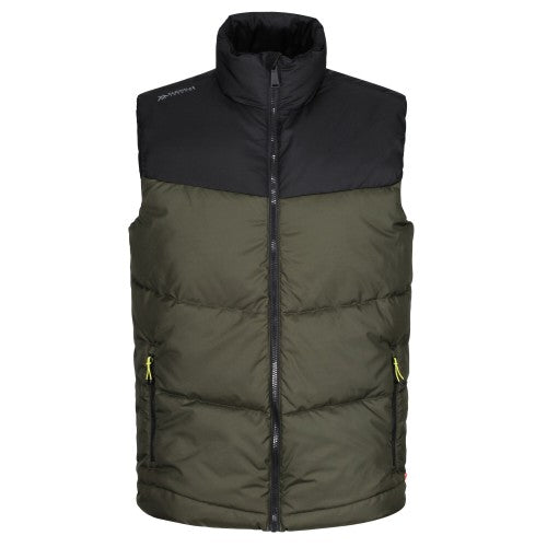 Front - Regatta Professional Mens Insulated Body Warmer