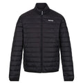 Front - Regatta Mens Hillpack Quilted Insulated Jacket