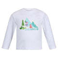 Front - Regatta Childrens/Kids Peppa Pig T-Shirt