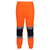 Front - Regatta Mens Hi-Vis Bottoms