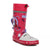 Front - Regatta Childrens/Kids Unicorn Peppa Pig Wellington Boots